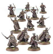 The Lord Of The Rings Mirkwood Armoured Elves Warband