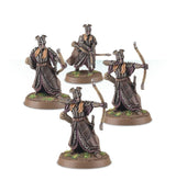 The Lord Of The Rings Mirkwood Armoured Elves Warband
