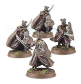 The Lord Of The Rings Mirkwood Armoured Elves Warband