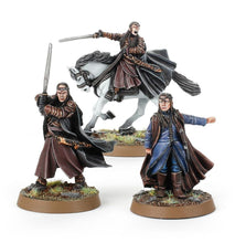Load image into Gallery viewer, The Lord Of The Rings Elrond and Lindir Lords of Rivendell