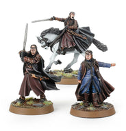 The Lord Of The Rings Elrond and Lindir Lords of Rivendell