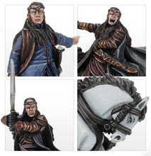 Load image into Gallery viewer, The Lord Of The Rings Elrond and Lindir Lords of Rivendell