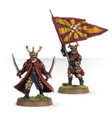 The Lord Of The Rings Easterling Commanders