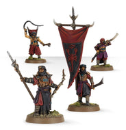 The Lord Of The Rings Haradrim Commanders