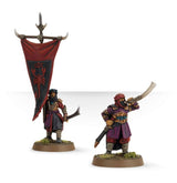 The Lord Of The Rings Haradrim Commanders