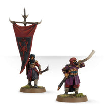 Load image into Gallery viewer, The Lord Of The Rings Haradrim Commanders
