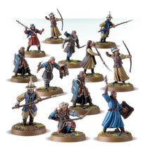 Load image into Gallery viewer, The Lord Of The Rings Lake-Town Militia Warband