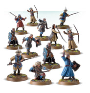 The Lord Of The Rings Lake-Town Militia Warband
