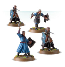 Load image into Gallery viewer, The Lord Of The Rings Lake-Town Militia Warband