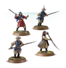 Load image into Gallery viewer, The Lord Of The Rings Lake-Town Militia Warband