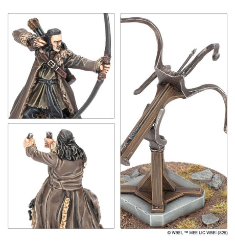 The Lord Of The Rings Bard, Hero of Lake-Town