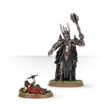 The Lord Of The Rings The Dark Lord Sauron