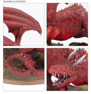 The Lord Of The Rings Dragon