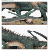 The Lord Of The Rings Cave Drake