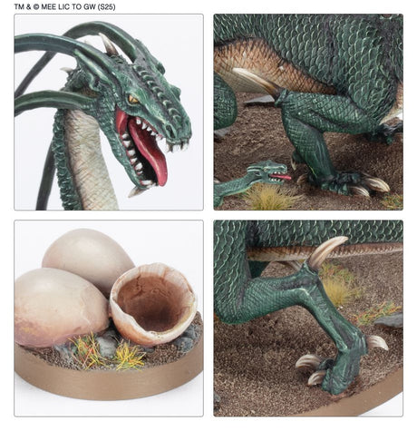 The Lord Of The Rings Cave Drake