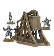 The Lord Of The Rings Gondor Battlecry Trebuchet