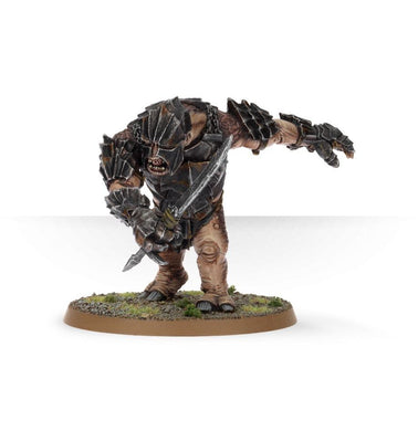 The Lord Of The Rings Mordor Troll Chieftain