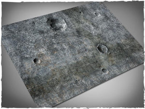 Deep Cut Studios - City Ruins - 22x30 Mousepad