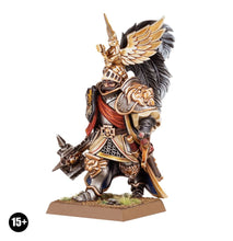 Load image into Gallery viewer, Warhammer The Old World Empire Of Man General Hans Von Lowenhacke