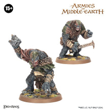 Load image into Gallery viewer, The Lord Of The Rings Hill Trolls Of Angmar