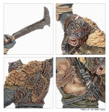 Load image into Gallery viewer, The Lord Of The Rings Buhrdur Hill Troll Chieftain