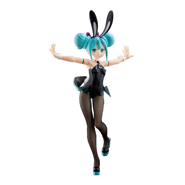 Hatsune Miku BiCute Bunnies Statue