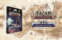Load image into Gallery viewer, Pagan: Fate of Roanoke - Behind the Veil Content Pack