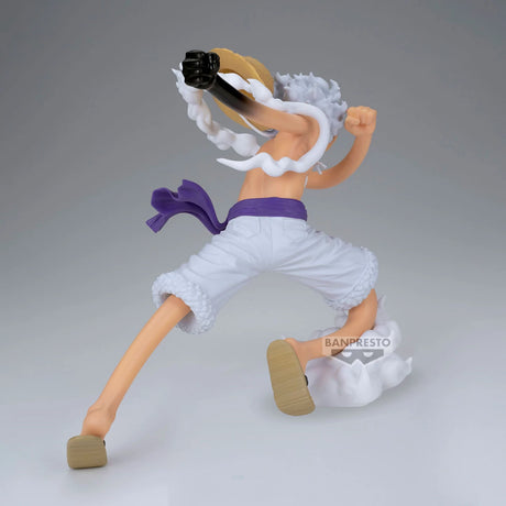 One Piece: Monkey D Luffy Gear 5 II Grandista Banpresto