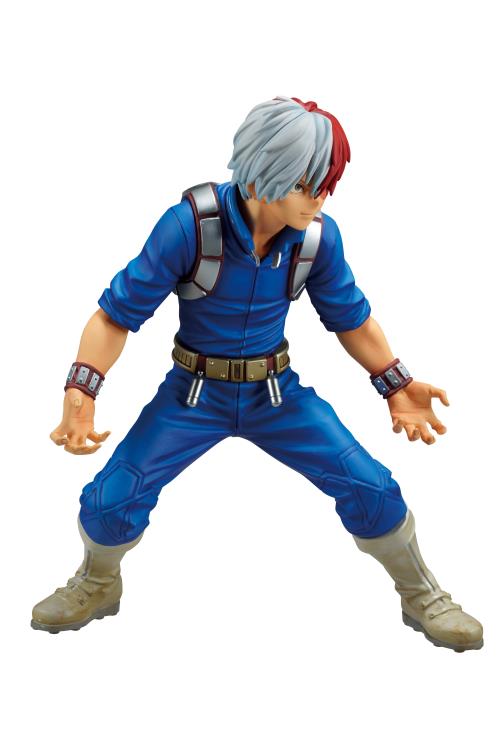 My Hero Academia Chronicle Super Master Stars Piece The Shoto Todoroki