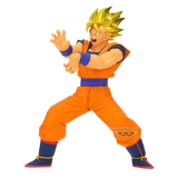 Dragon Ball Z: Super Saiyan Son Goku Blood Of Saiyans Banpresto