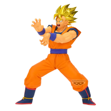 Load image into Gallery viewer, Dragon Ball Z: Super Saiyan Son Goku Blood Of Saiyans Banpresto