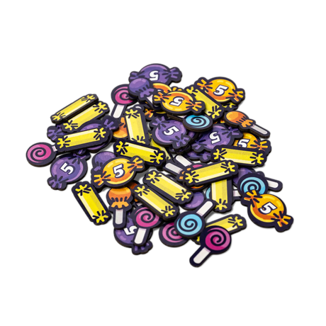 Pinatas Card Game