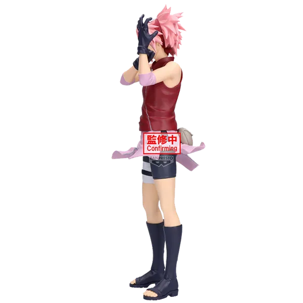 Naruto Shippuden: Sakura Haruno (Ver. A) Grandista Banpresto