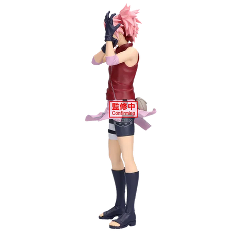 Naruto Shippuden: Sakura Haruno (Ver. A) Grandista Banpresto