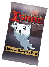 Load image into Gallery viewer, The Binding Of Isaac Four Souls: Edmund Booster Pack