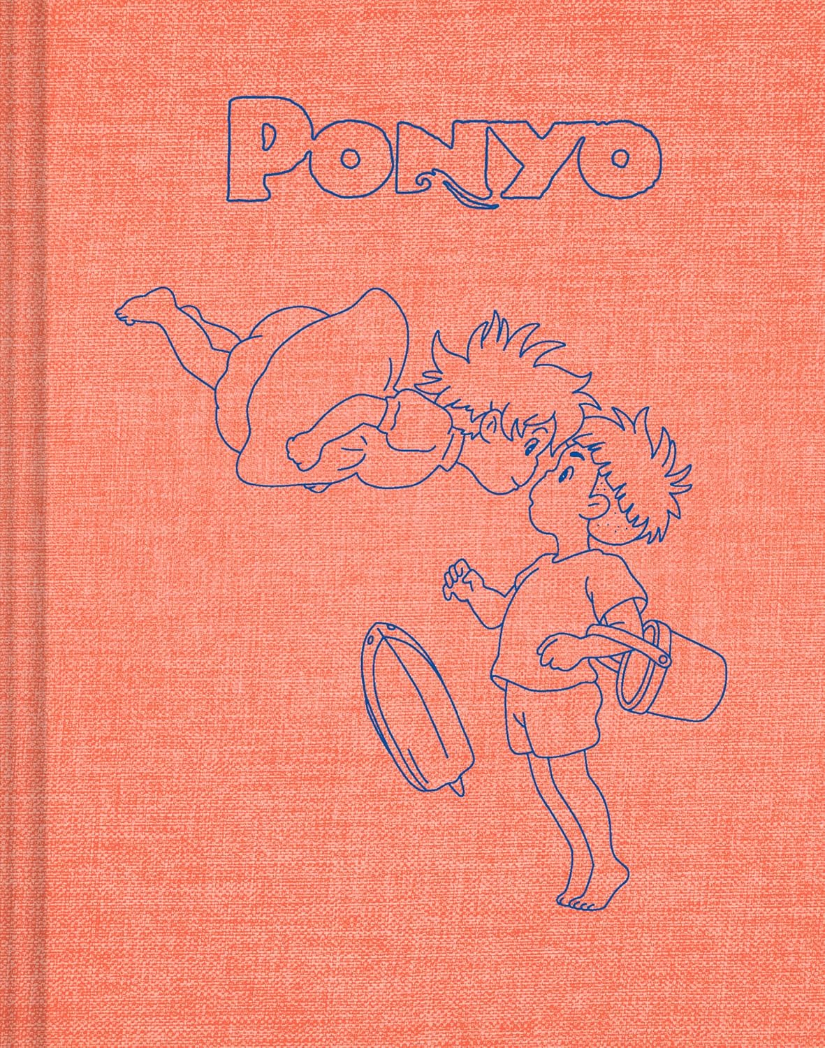 Studio Ghibli Ponyo Notebook