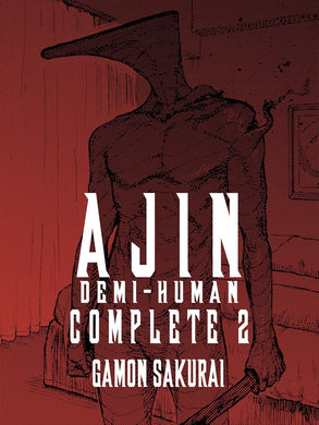 Ajin Demi Human Complete 2