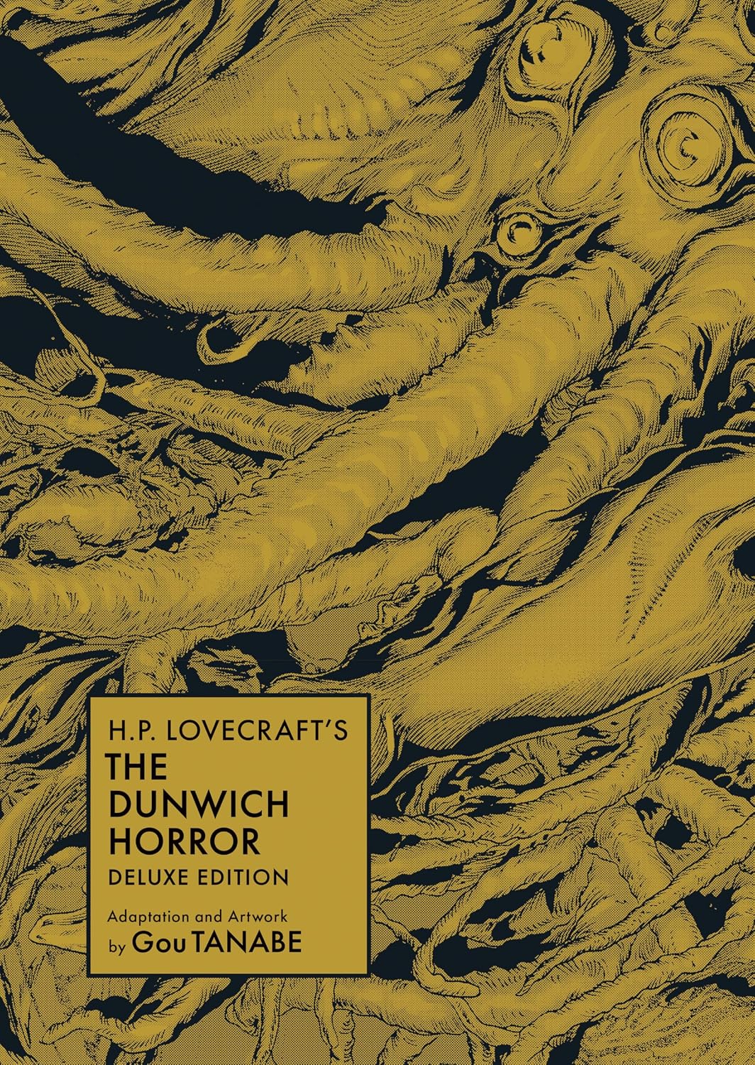 H.P. Lovecraft's The Dunwich Horror Deluxe Edition