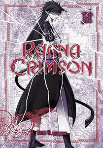 Ragna Crimson Volume 11