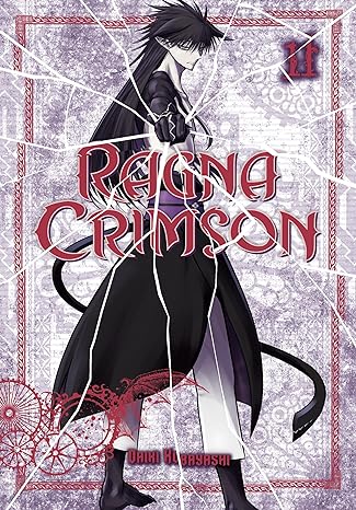 Ragna Crimson Volume 11
