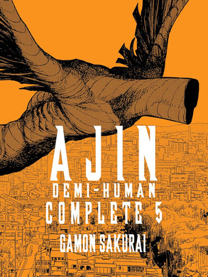 Ajin Demi Human Complete 5