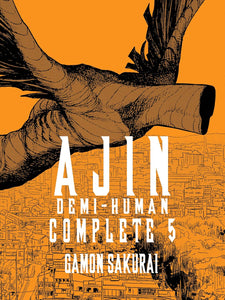 Ajin Demi Human Complete 5