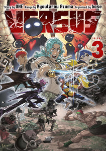 Versus Volume 3