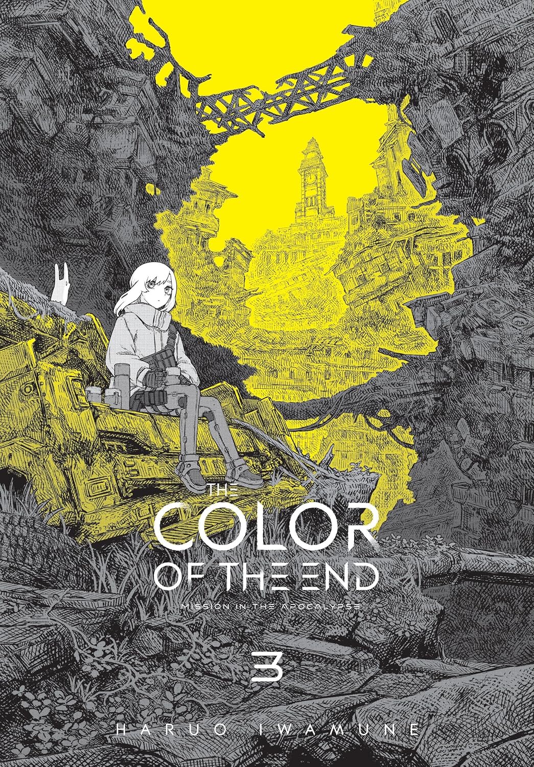 The Color of the End: Mission in the Apocalypse Volume 3