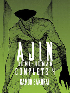 Ajin Demi Human Complete 4