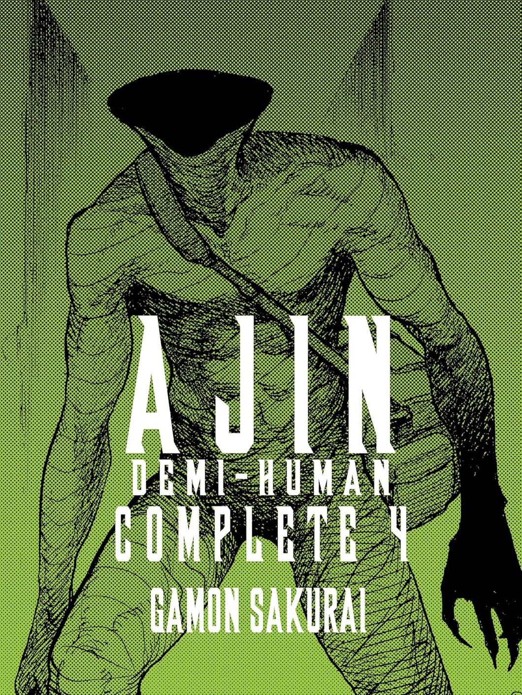 Ajin Demi Human Complete 4