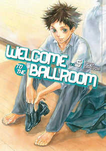 Welcome to the Ballroom Volume 5