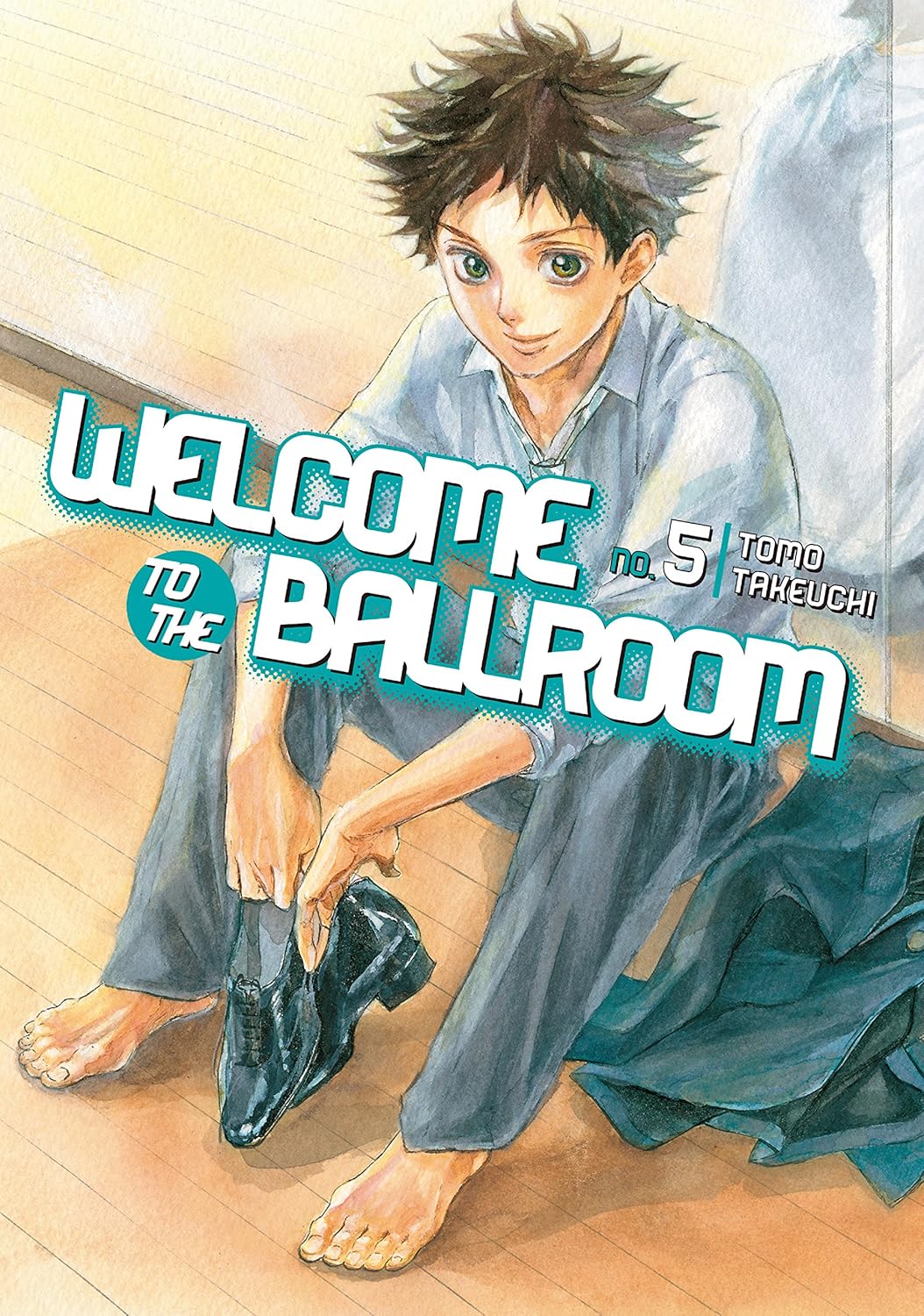 Welcome to the Ballroom Volume 5