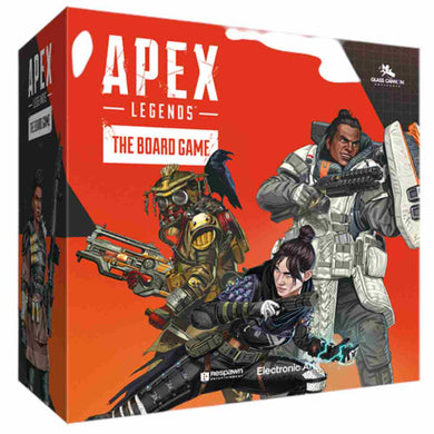 Apex Legends The Board Game