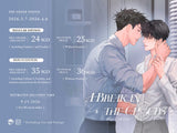 A Break in the Clouds Volume 3 M- Edition